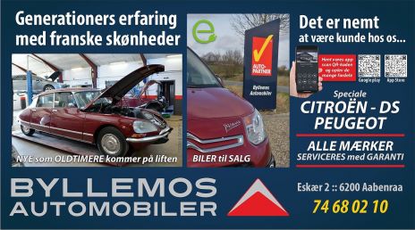 Byllemos Automobiler